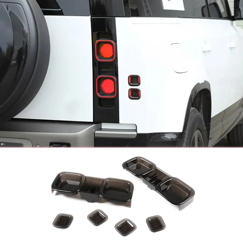 Rear Stop Light Covers