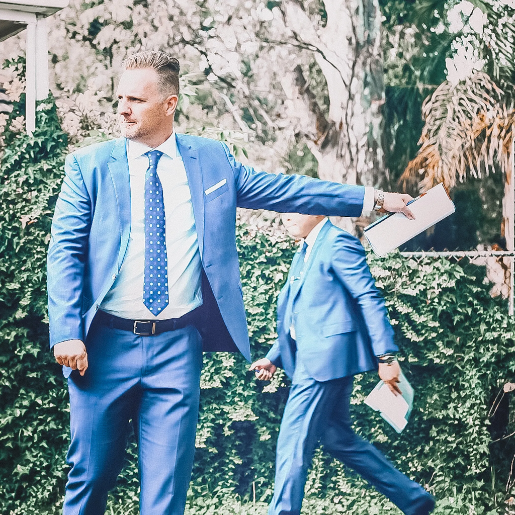 Jamie King – Auctioneer