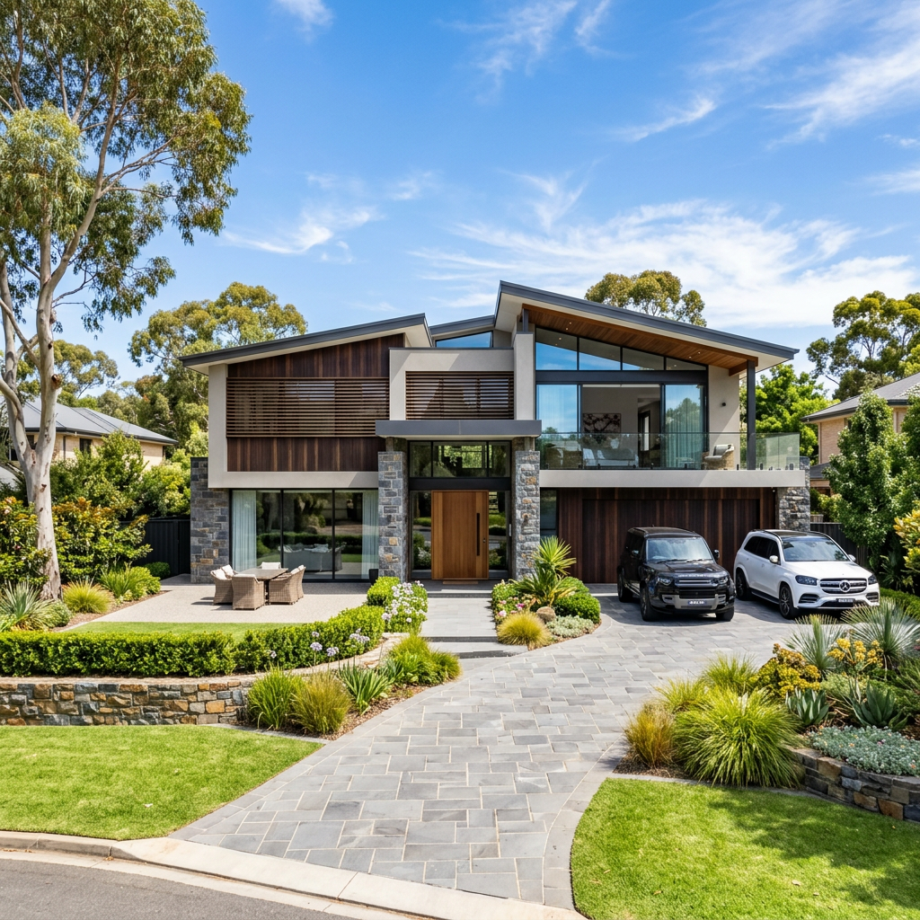 Residential Auction
