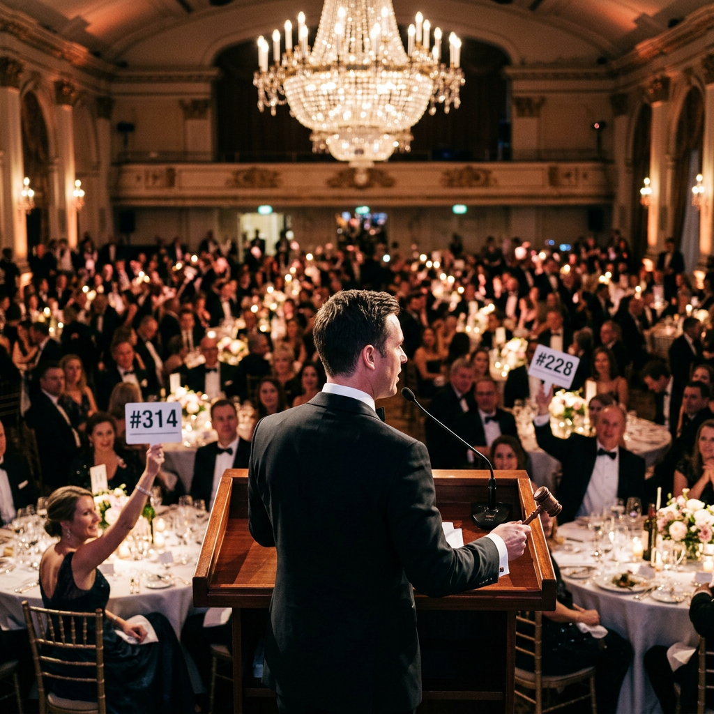 Charity Auction