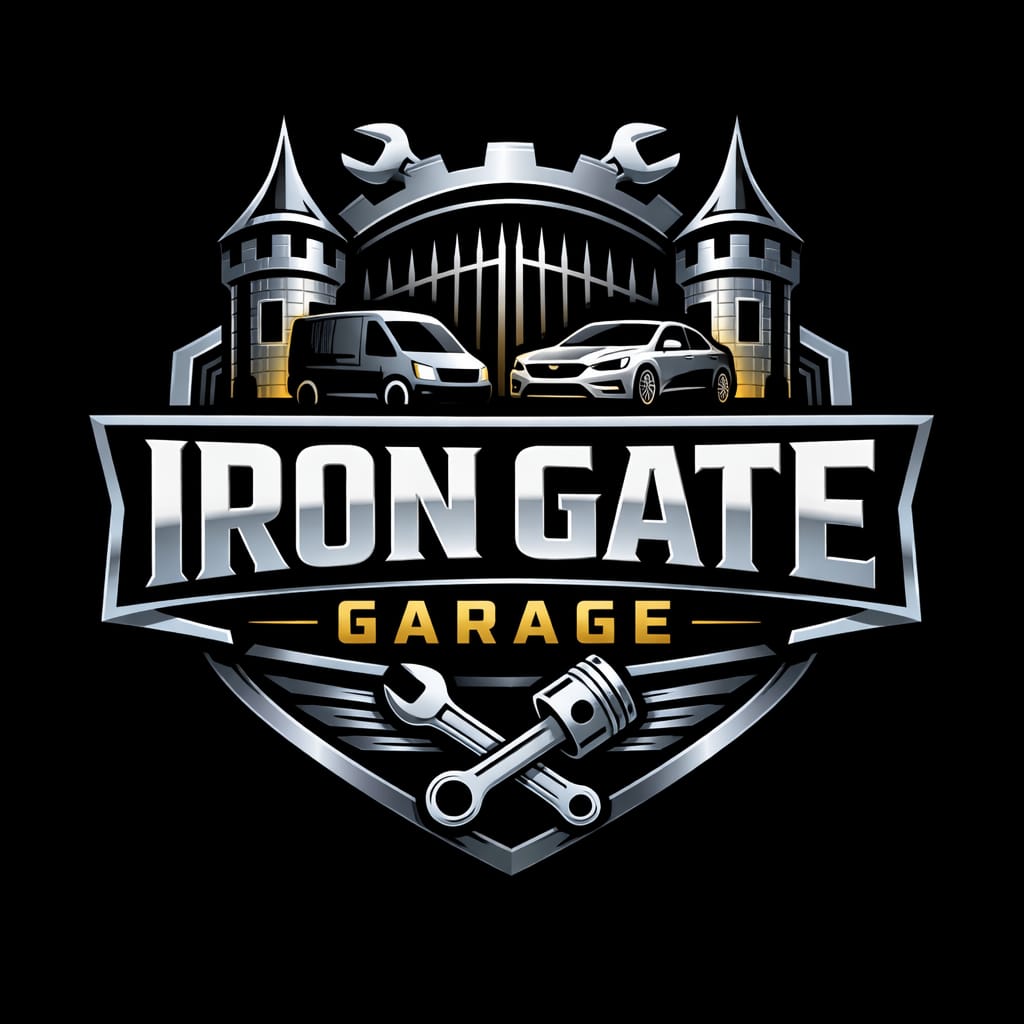 Iron Gate Garage