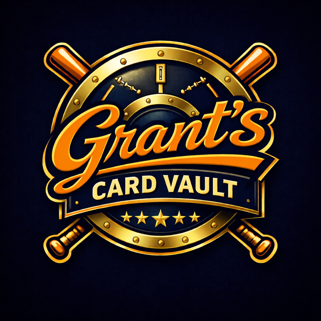 Grant's Card Vault