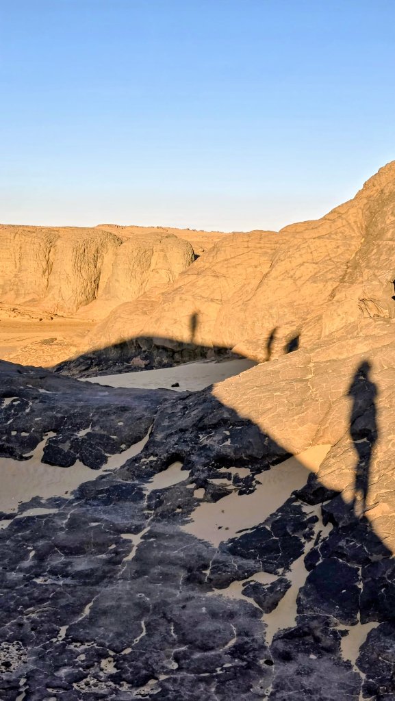 Tassili Hoggar 2 — Sahara algérien, Tinazraf
