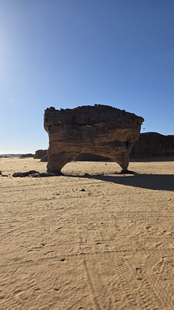 Tassili Hoggar — Hoggar – Tamanrasset, Sahara algérien