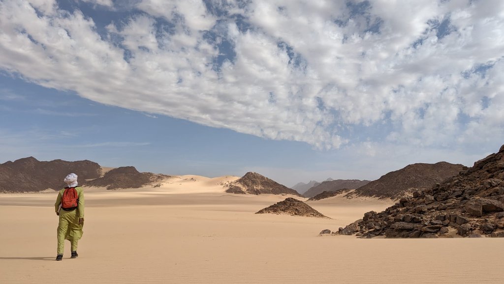 Tefedest — Hoggar – Tamanrasset, Sahara algérien