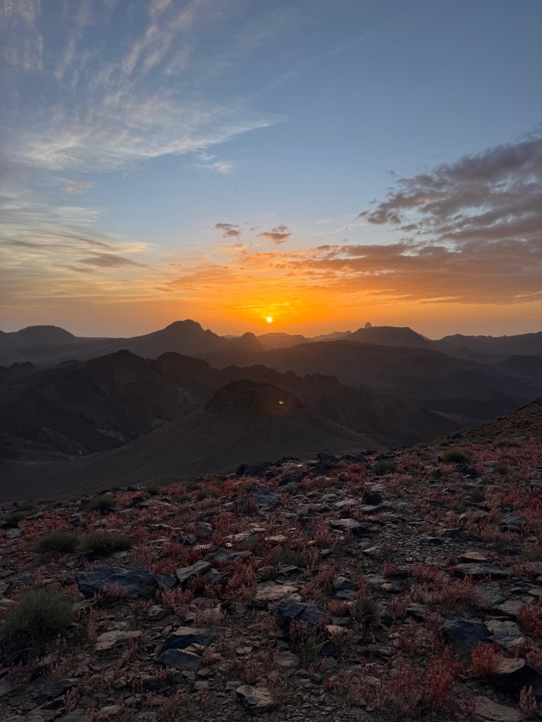 Assekrem — Sahara algérien, Tinazraf