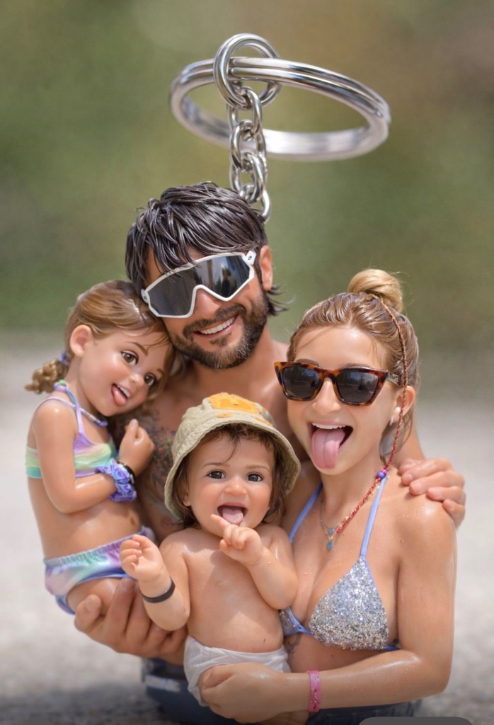 MiniMe quadruplo