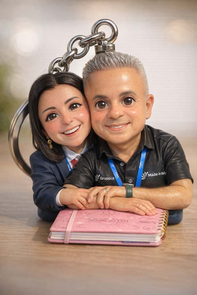 MiniMe doppio