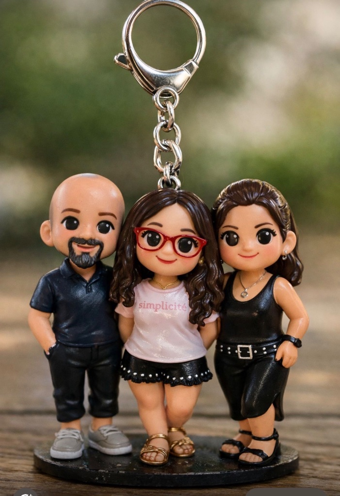 MiniMe triplo