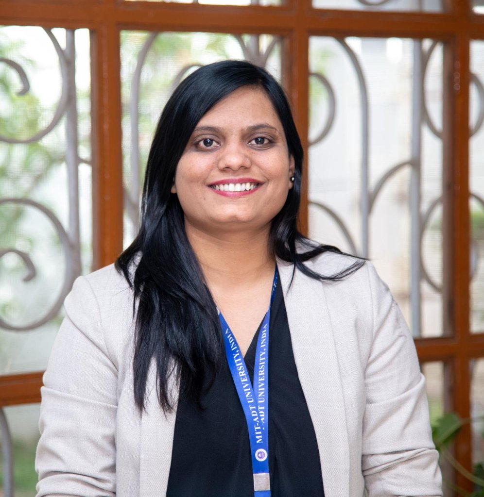 Ms. Namrata Naikwade