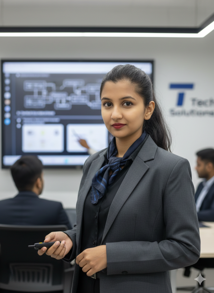 Ms. Manasi Bhosale