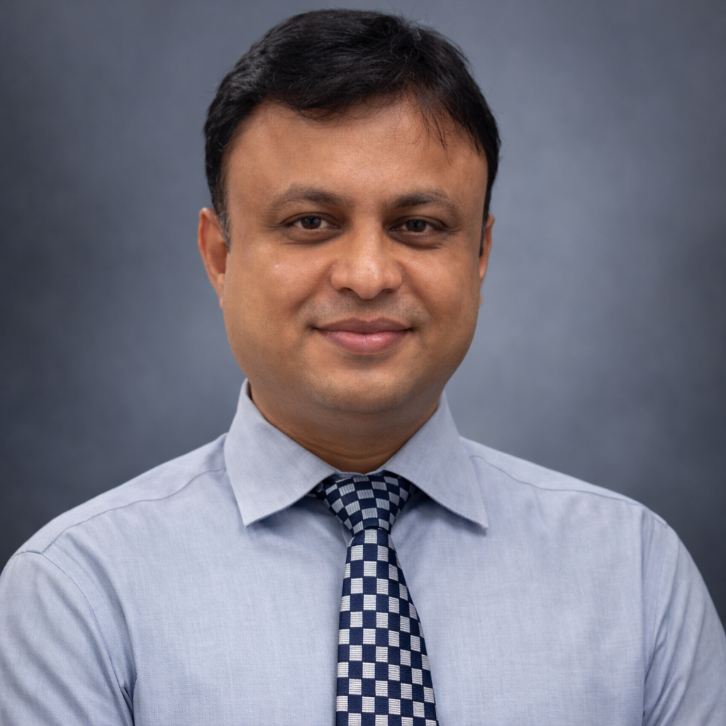 Dr. Amit Sarkar