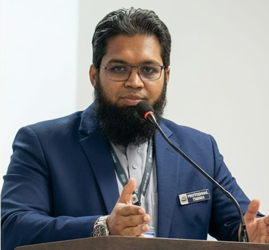 Mr. Anas Shaikh