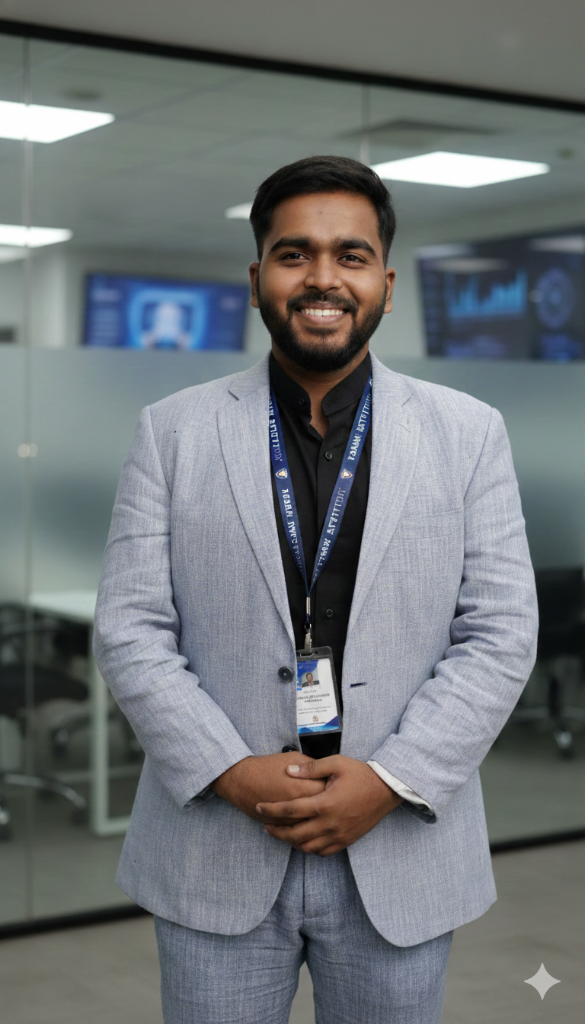 Mr. Kaushal Powar