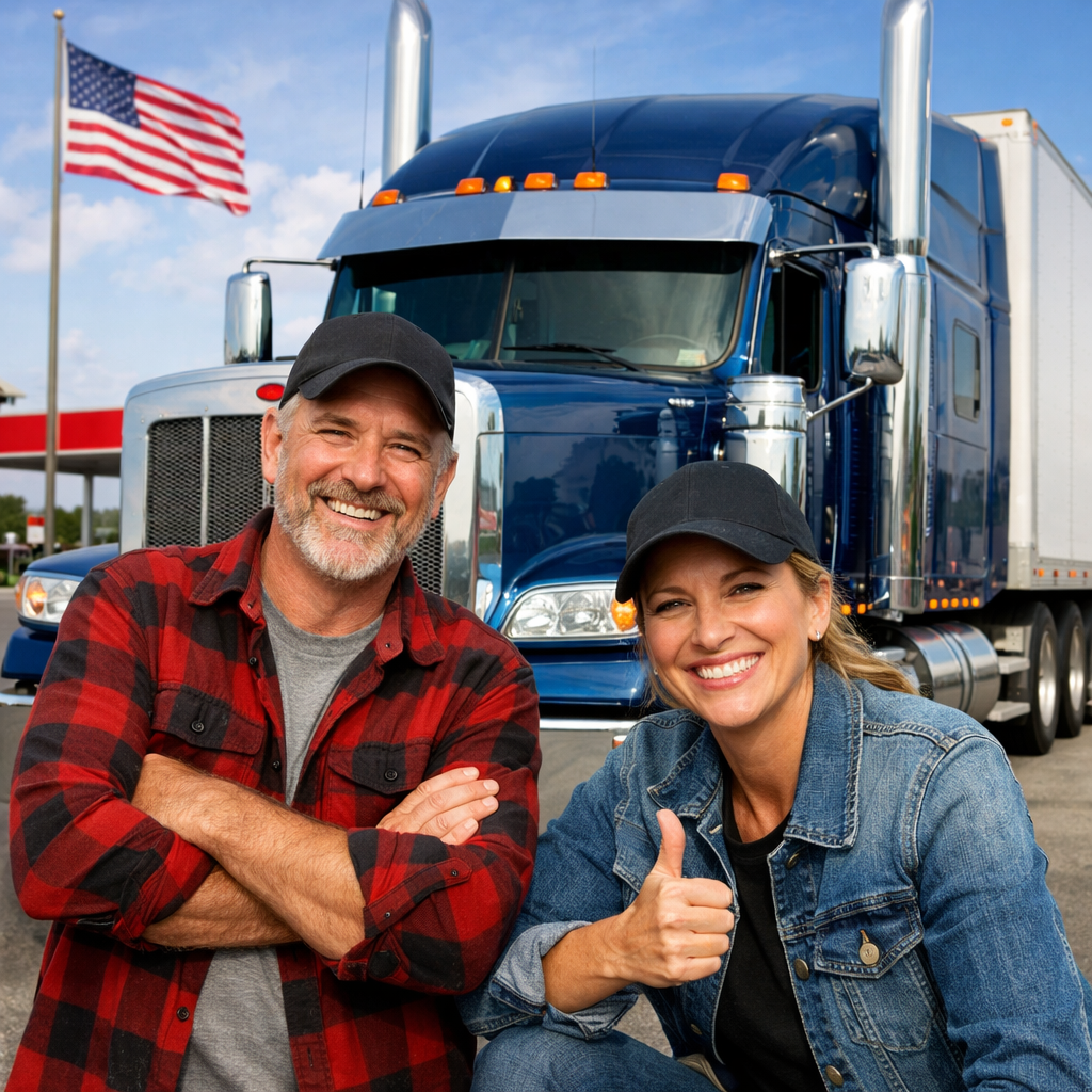 GreatFriendLogistics
