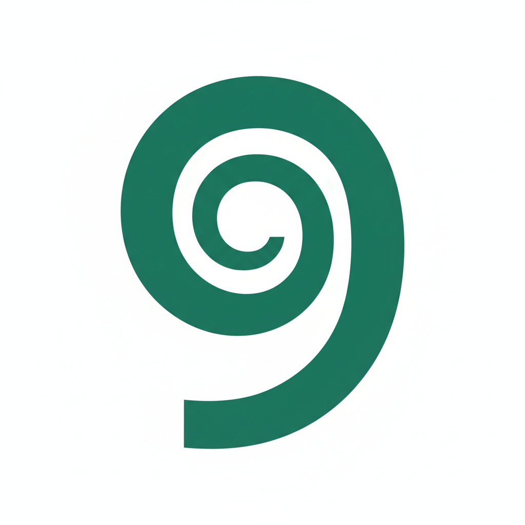 9 Days A Week logo
