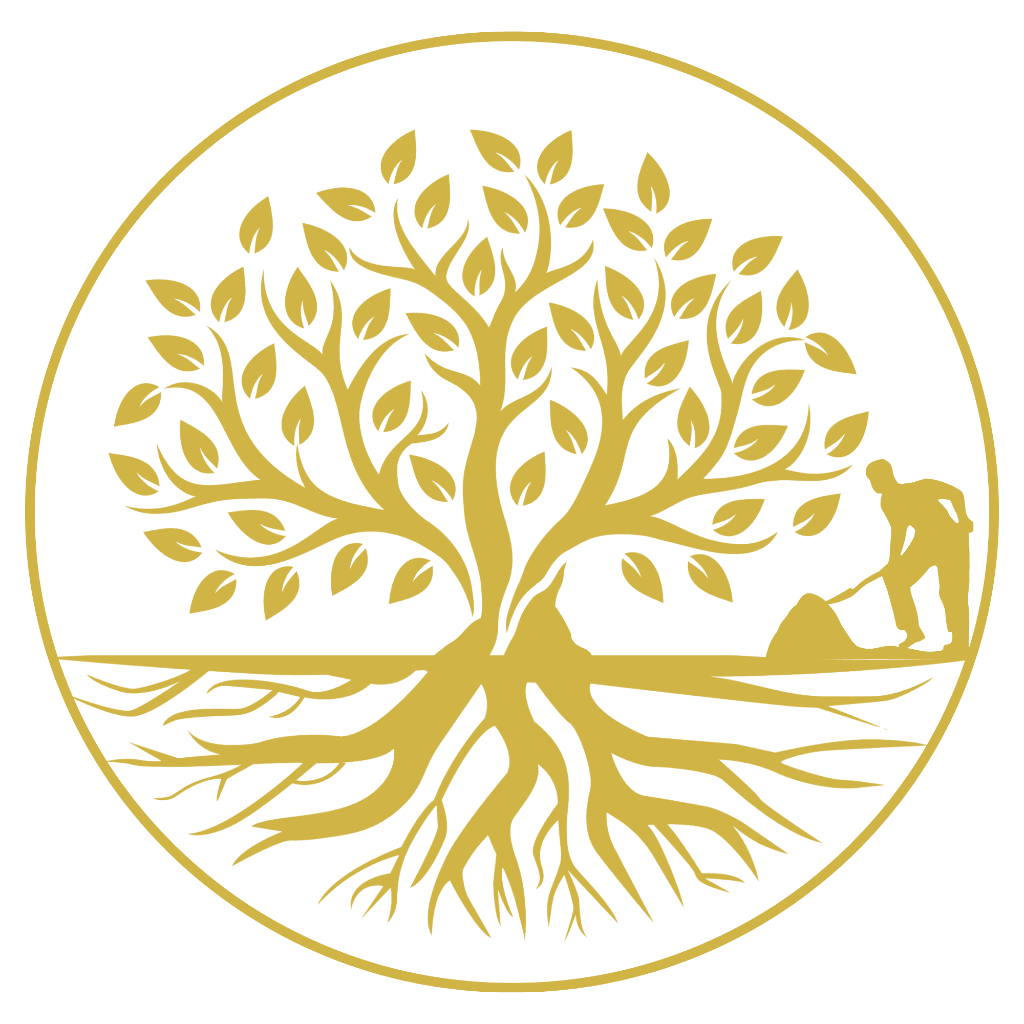 R.O.O.T.S. Framework icon — Life Story Guide's five-step legacy preservation process