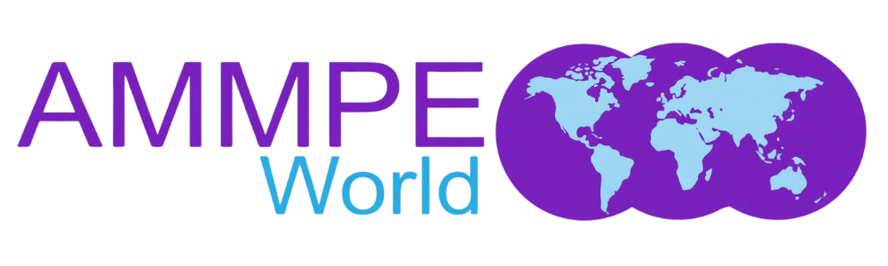 AMMPE World Logo