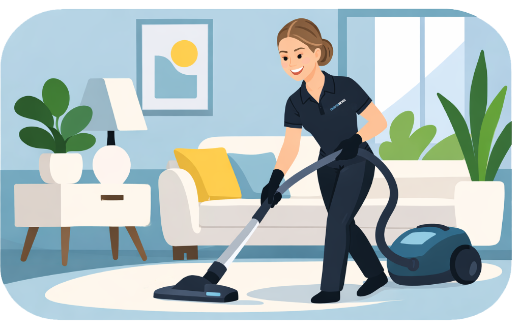 Cleaning service