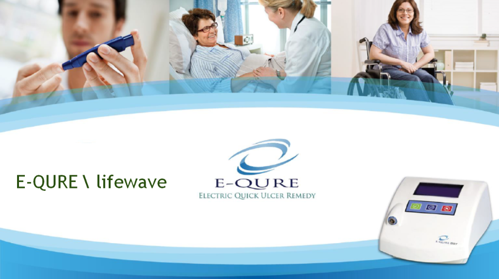 E-QURE / Lifewave