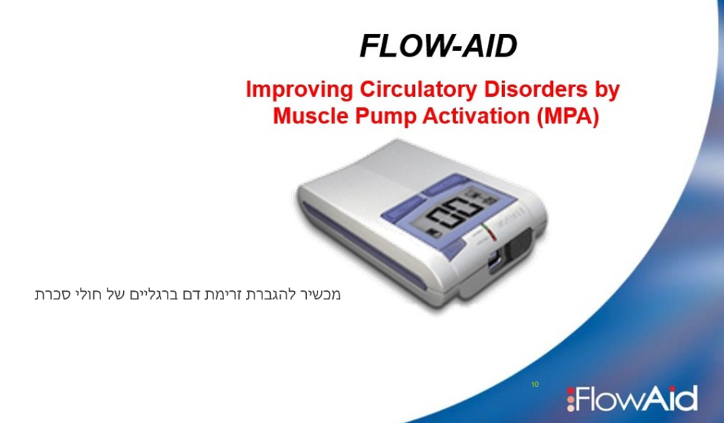 FLOW-AID
