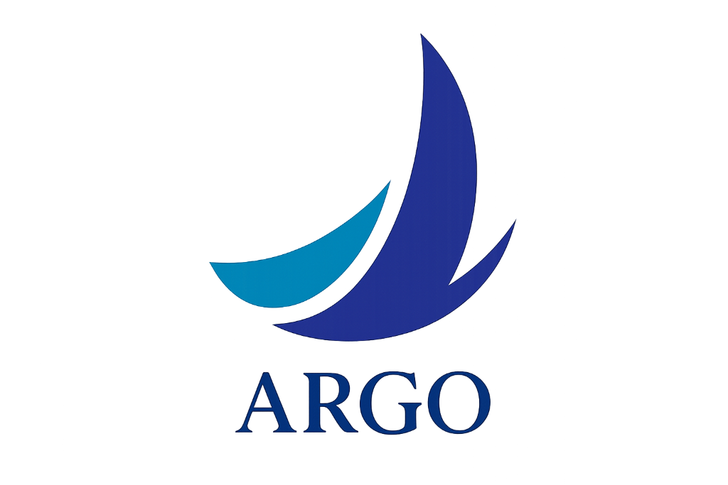 Z.A ARGO Logo