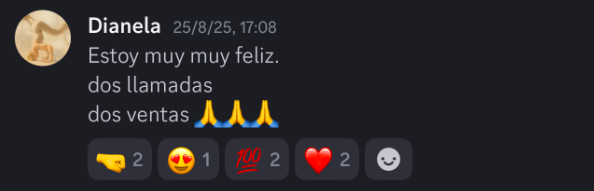 Testimonio de Dianela