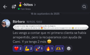 Testimonio de Barbi