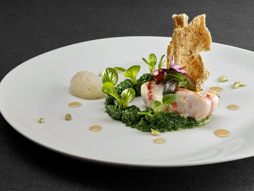 Cocina Le Dauphin