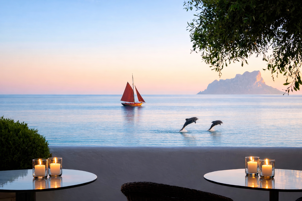 Le Dauphin Terraza