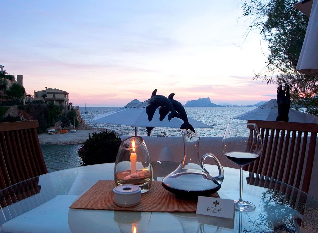Le Dauphin Noche