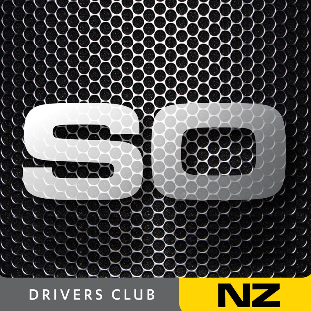 SoNZ Drivers Club logo