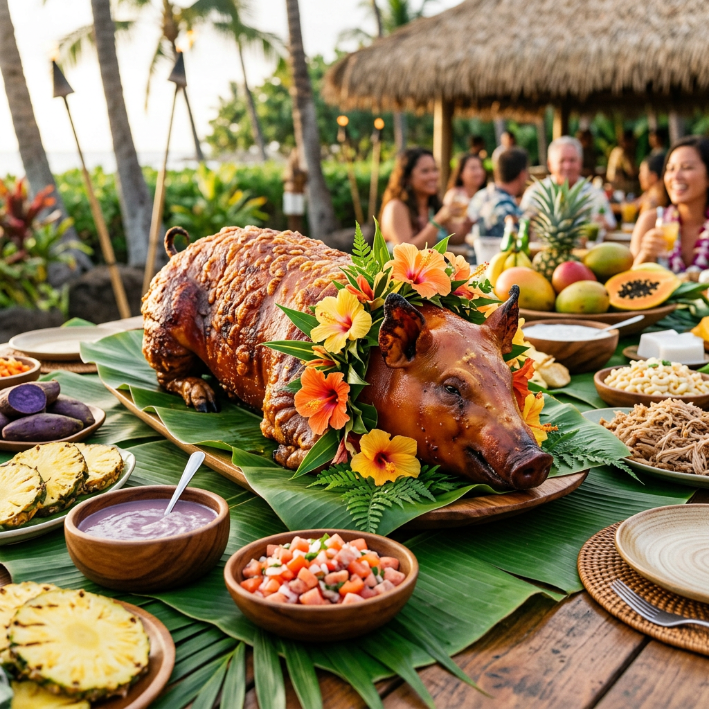 Whole Suckling Pig (Market Price)