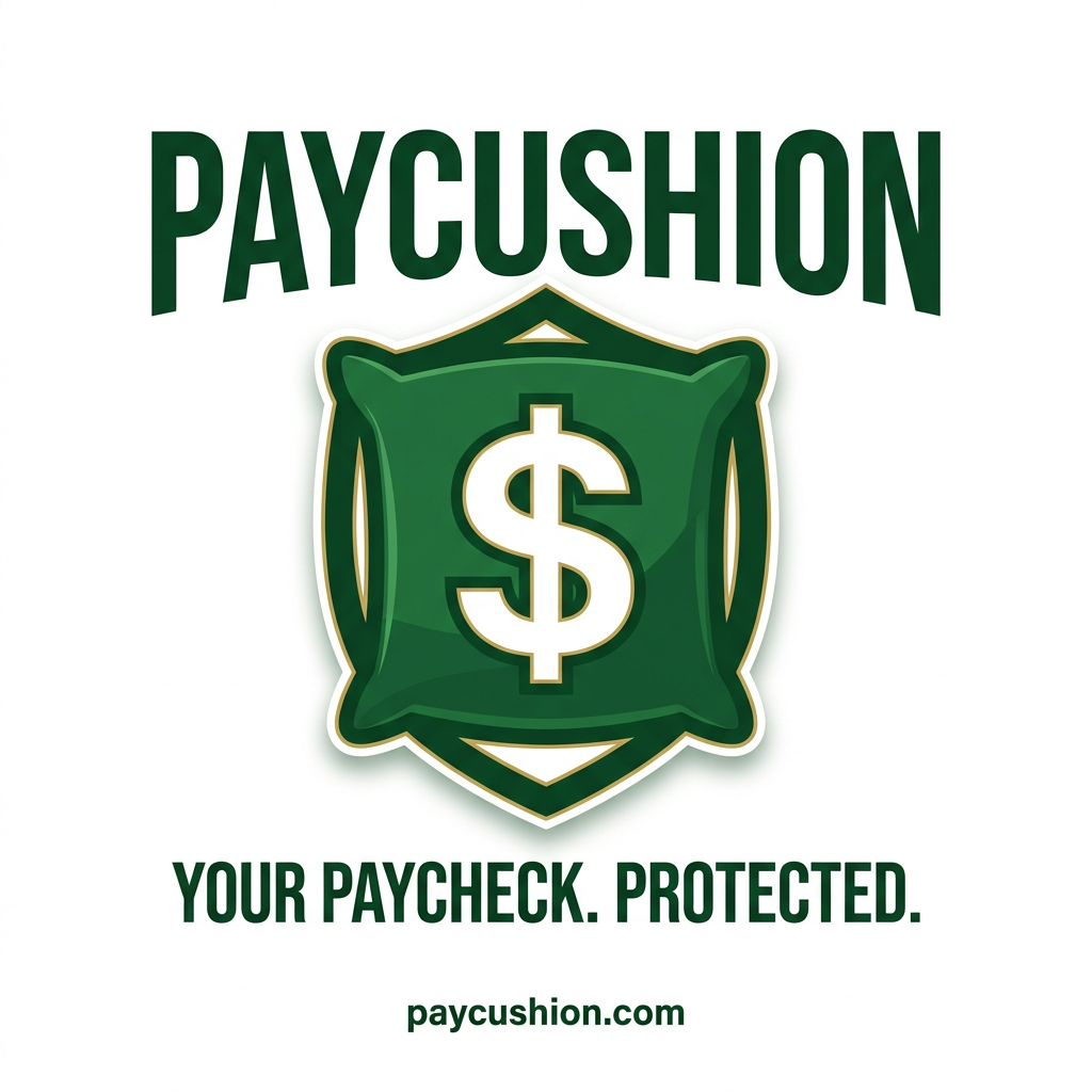 PayCushion T-Shirt Design