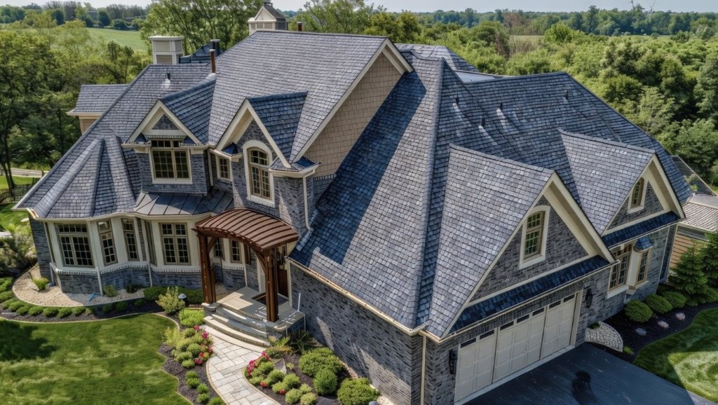 Class 4 roof replacement on the Front Range of Colorado