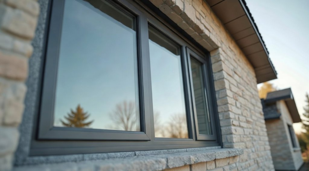 Energy-efficient replacement windows on the Front Range of Colorado