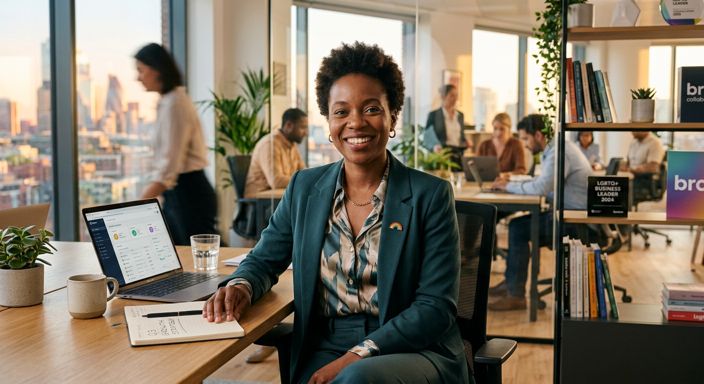 LGBTQ+ Business Owners