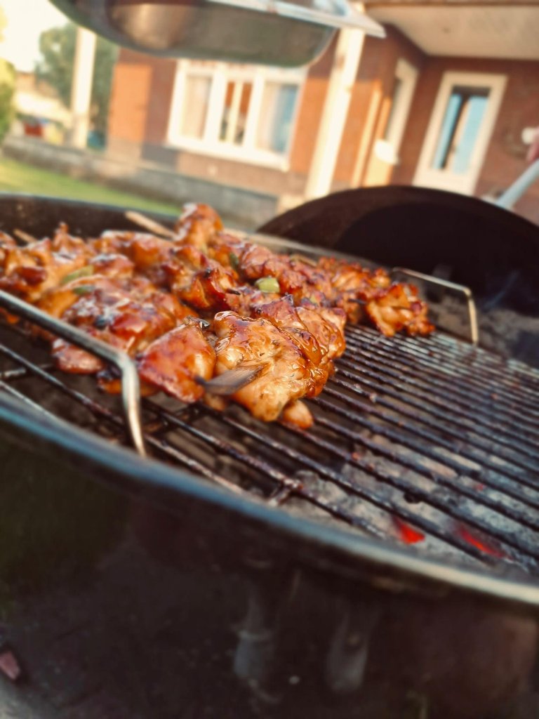 BBQ Kip