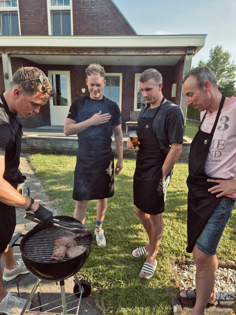 BBQ Workshop - Groep