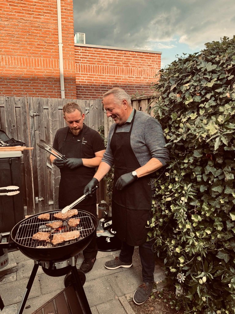 BBQ Workshop - Peppermill