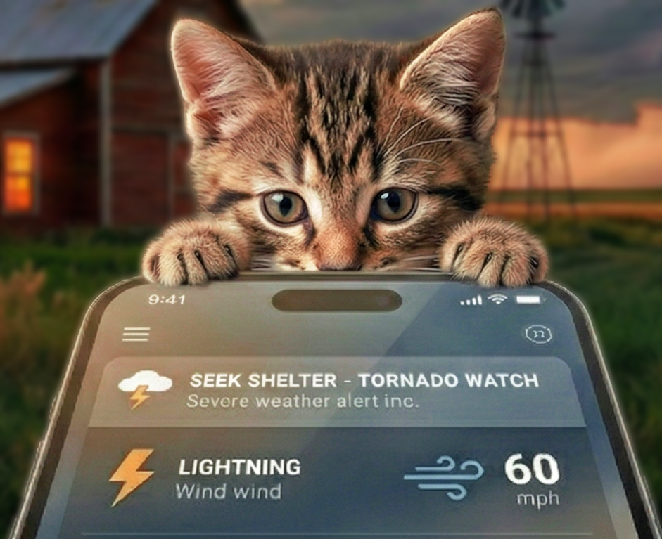 Homefront Weather