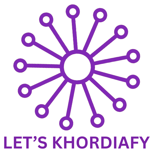 Khordiafy logo