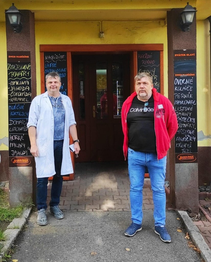Naše prodejna