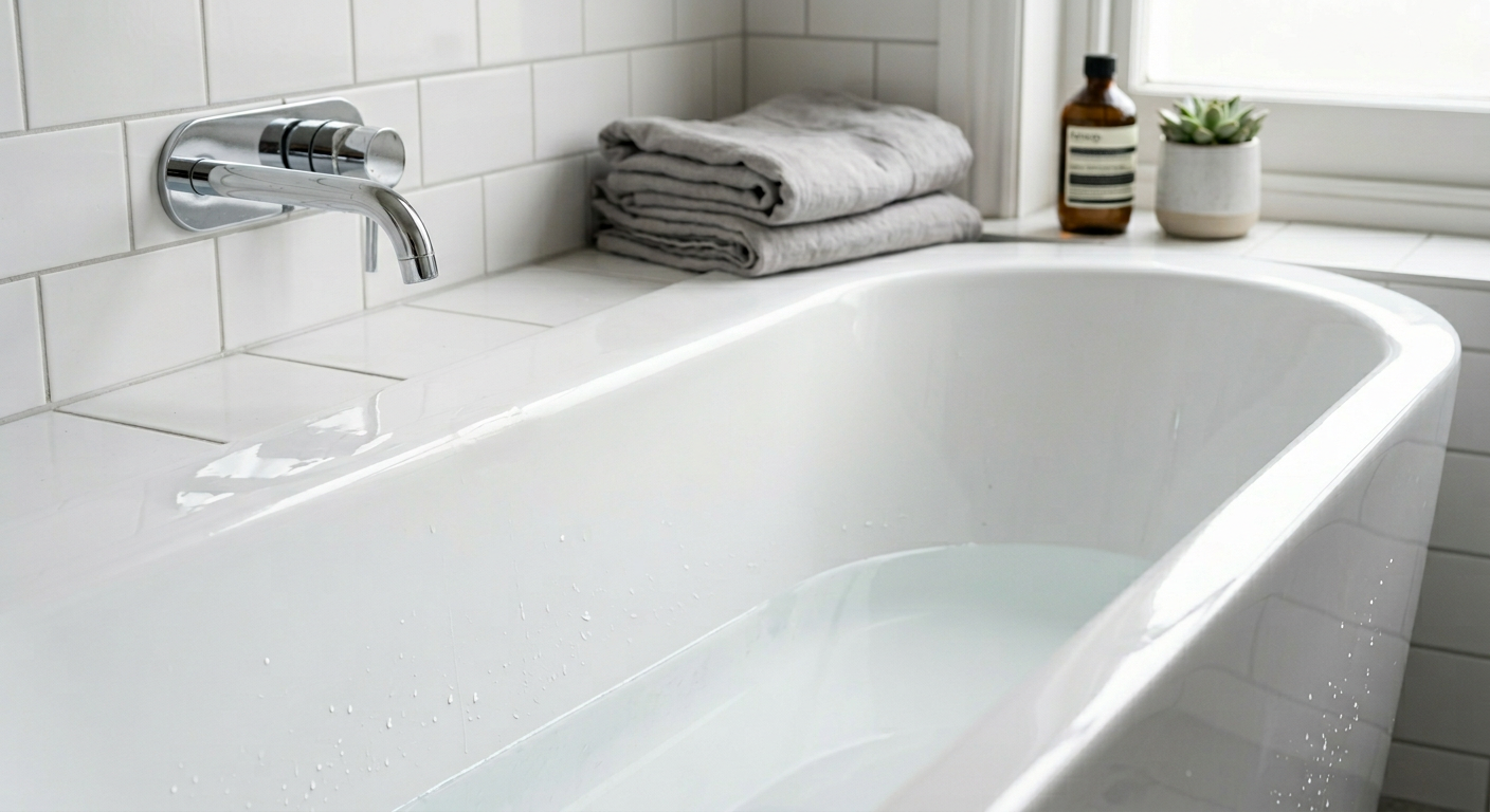 Bath Chip Repair: What Actually Works, What Doesn't, and When to Call a Professional