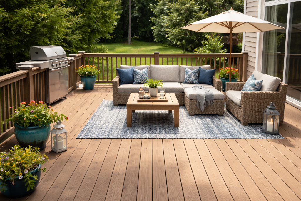 Decks