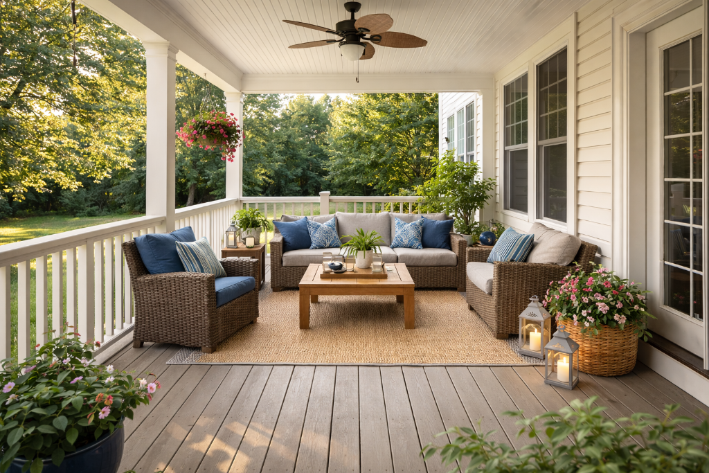 Porches & Patio Covers