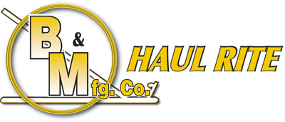 B And M Manufacturing Company logo