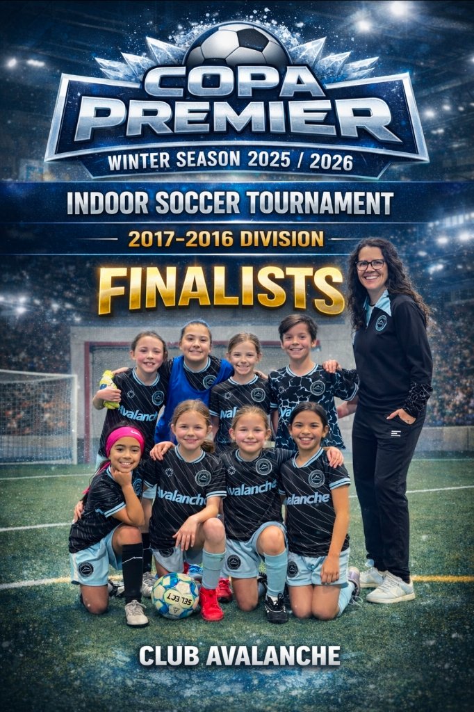 Finalists - Club Avalanche