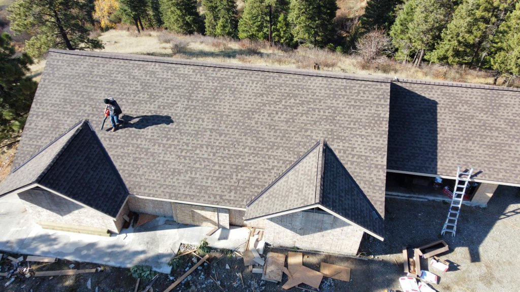 New Construction Roofing