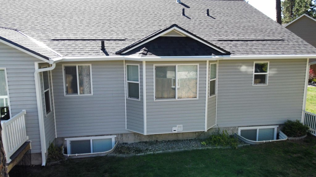 Siding
